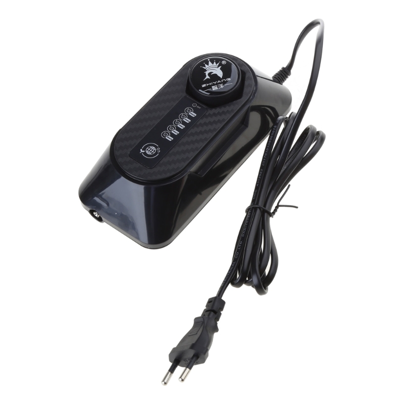 Marine Aquarium Ozone Generator - Adjustable 120mg Portable Aquarium Generator for