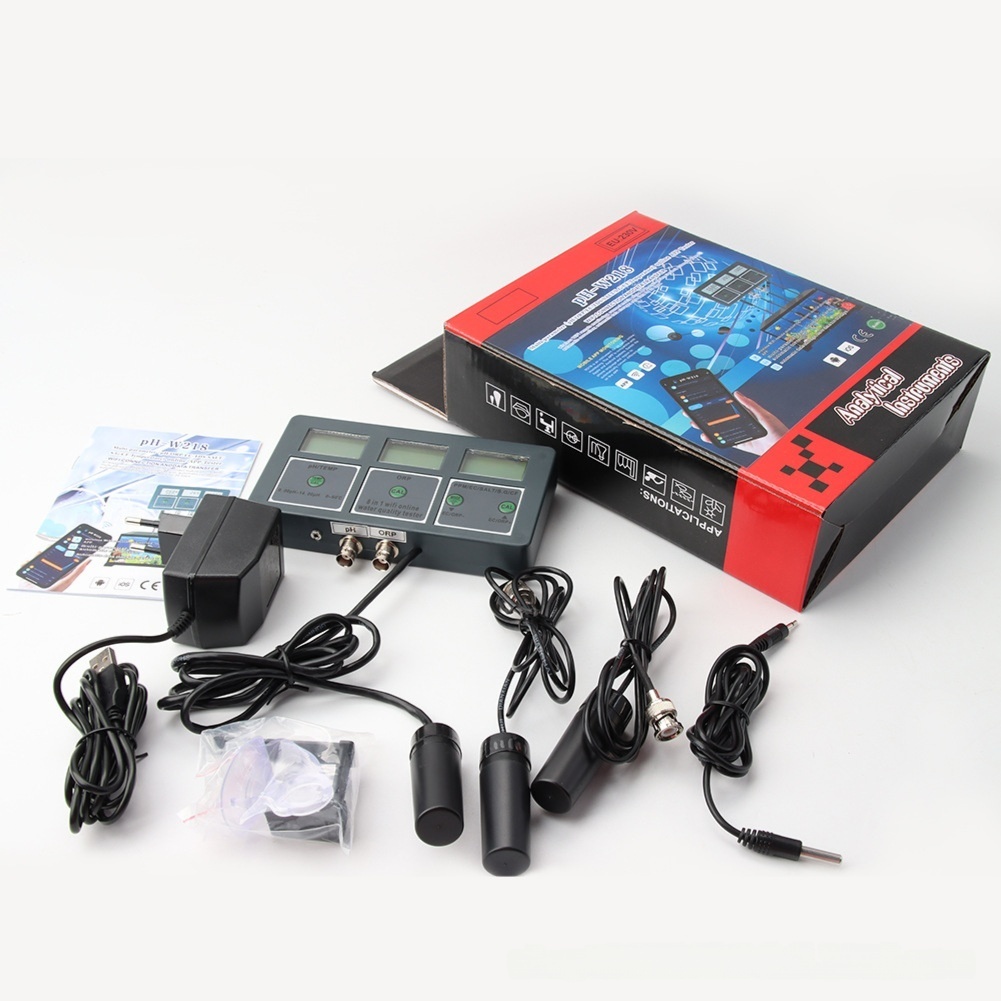Marine Aquarium Orp - WiFi Water Quality Tester For Multi
