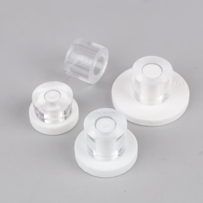 Marine Aquarium Aquascape - 6Pcs/set Coral Frag Brackets Easy Adjustable