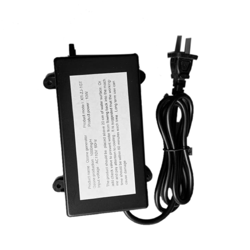 Marine Aquarium Ozone Generator - A78E-Ozone Generator 1000Mg Ozonizer Water Air