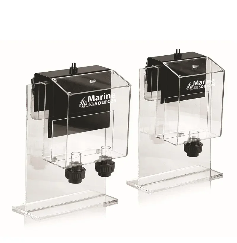 Marine Aquarium Overflow Box - SOB-1/2 Aquarium Waterbox Siphon Overflow Box