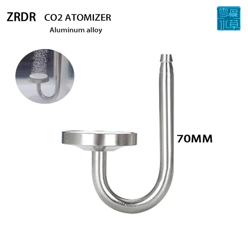 Marine Aquarium Ozone Generator - ​Aquarium CO2 atomizer fish tank aluminum