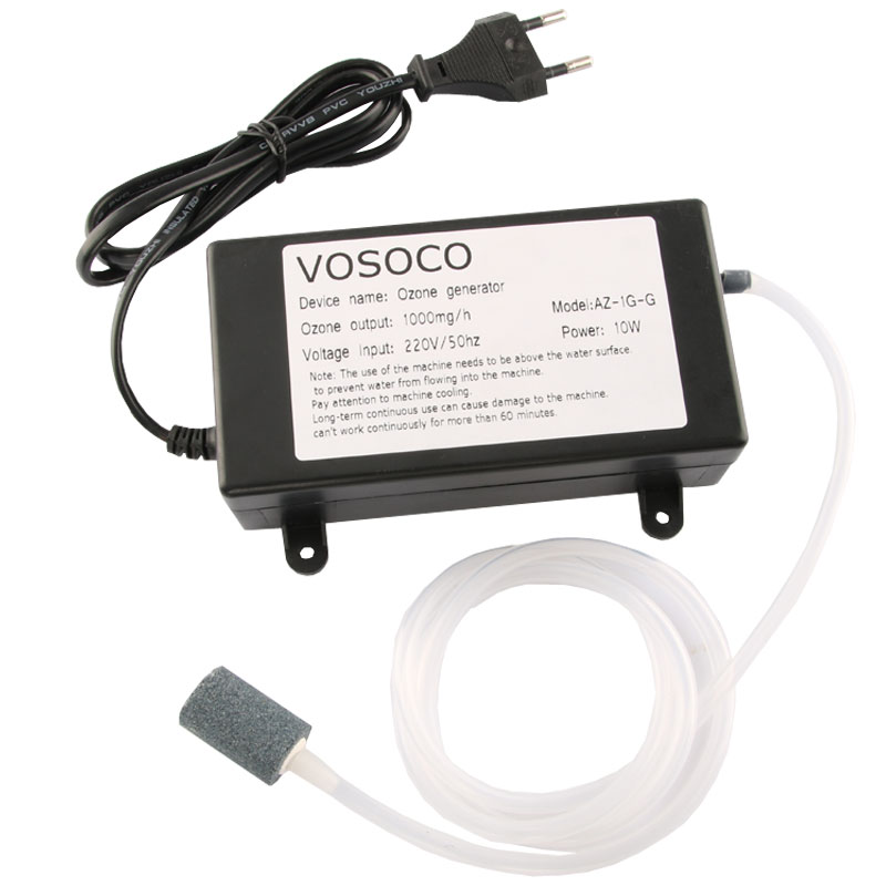 VOSOCO Ozone Generator Ozonize - Marine Aquarium Ozone Generator ulasan dan harga