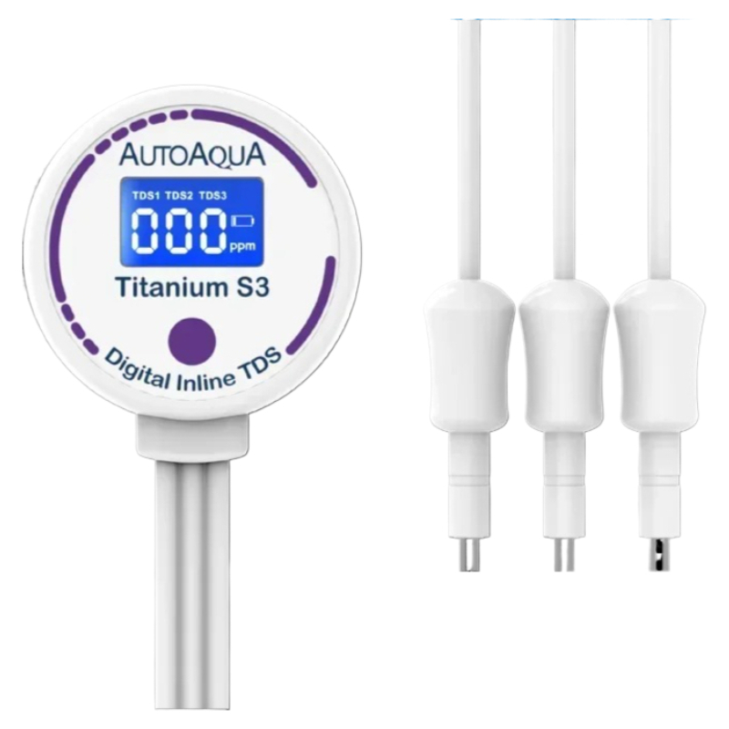 AutoAqua Aquarium Smart TDS Te - Marine Aquarium Water Test Kit ulasan dan harga