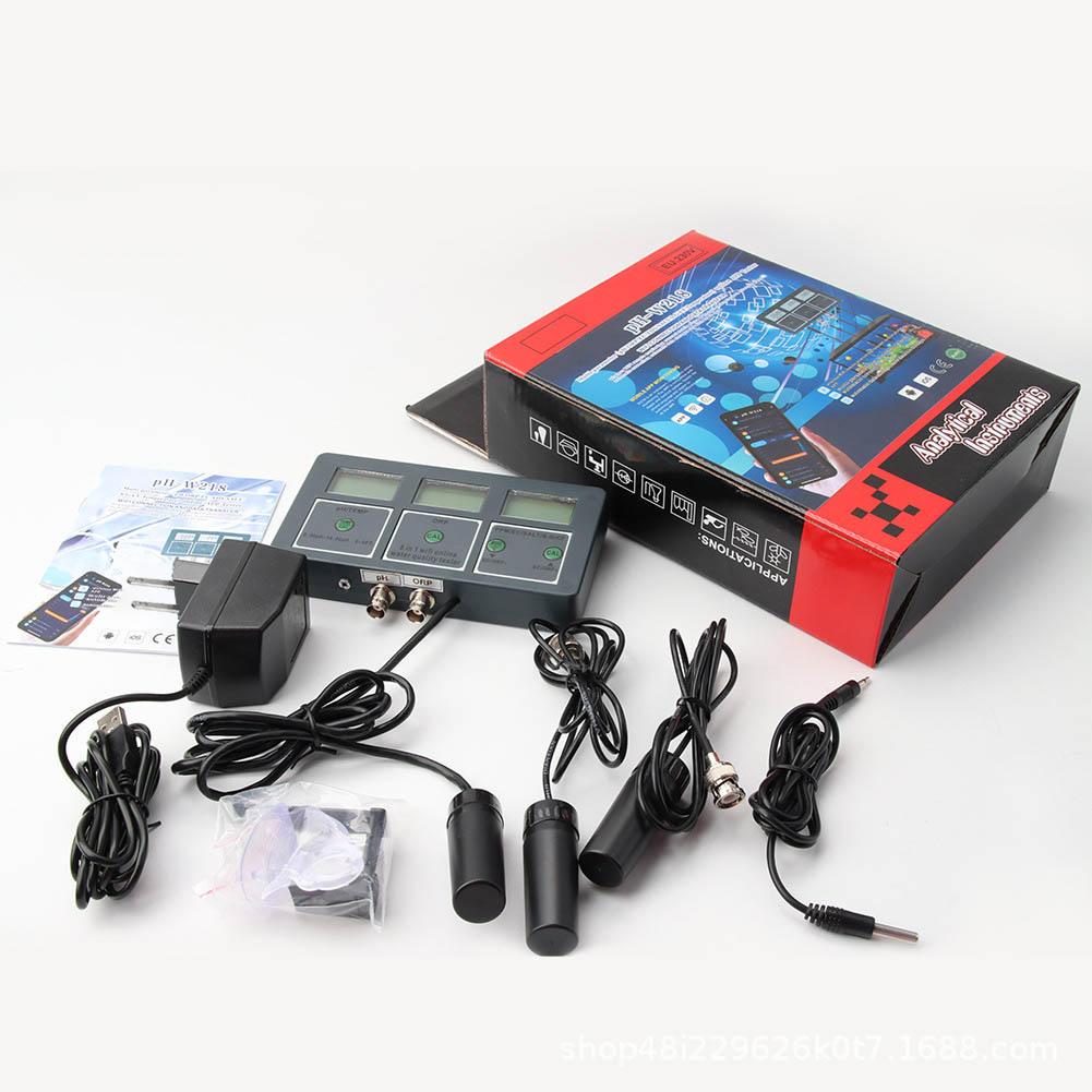 WiFi Water Quality Tester For  - Marine Aquarium Orp ulasan dan harga