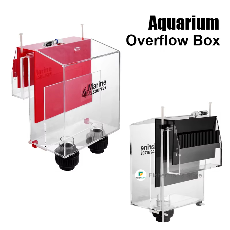 Marine Sources Aquarium Waterb - Marine Aquarium Overflow Box ulasan dan harga