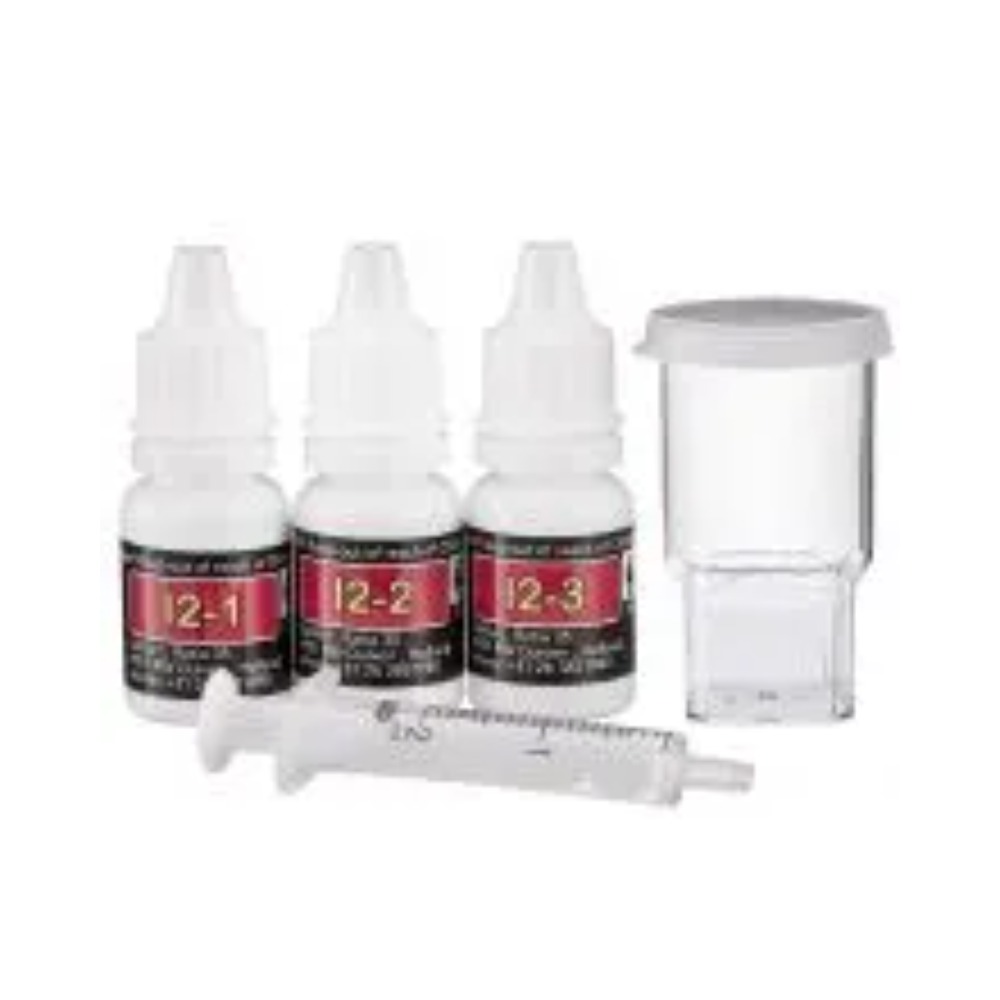 Salifert Iodine I2 Profi-Test  - Marine Aquarium Water Test Kit ulasan dan harga