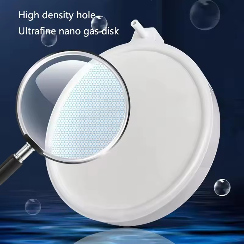 Nano Bubble Plate Ultra Fine A - Marine Aquarium Ozone Generator ulasan dan harga