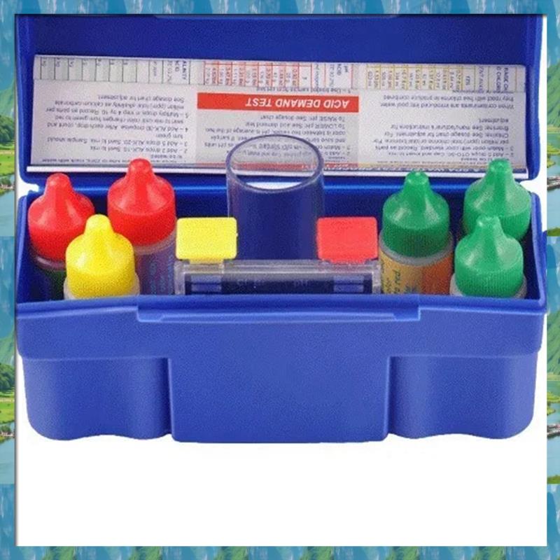 The New 5-Way Test Kit For Poo - Marine Aquarium Water Test Kit ulasan dan harga