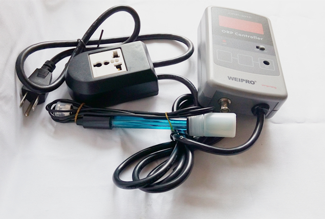 AQUARIUM ORP Meter and Control - Marine Aquarium Ozone Generator ulasan dan harga