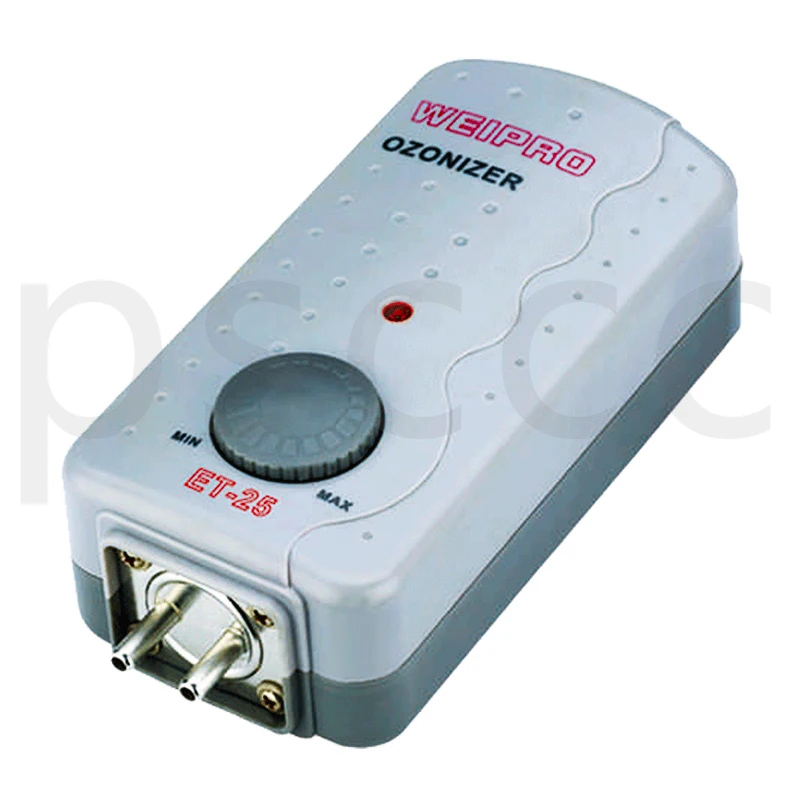 WEIPRO ET-25 ET-50 ET-100 ET-2 - Marine Aquarium Ozone Generator ulasan dan harga
