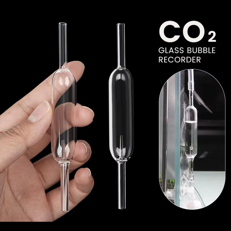 1/3Pc Glass Aquarium Co2 Bubbl - Marine Aquarium Ozone Generator ulasan dan harga