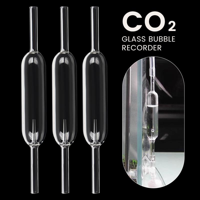 1/3Pc Glass Aquarium Co2 Bubbl - Marine Aquarium Ozone Generator ulasan dan harga