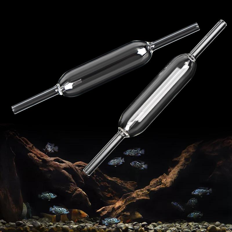1/3Pc Glass Aquarium Co2 Bubbl - Marine Aquarium Ozone Generator ulasan dan harga