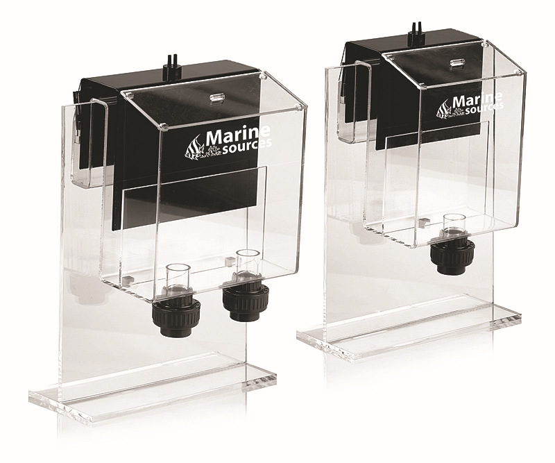 MARINE SOURCES Aquarium Overfl - Marine Aquarium Overflow Box ulasan dan harga
