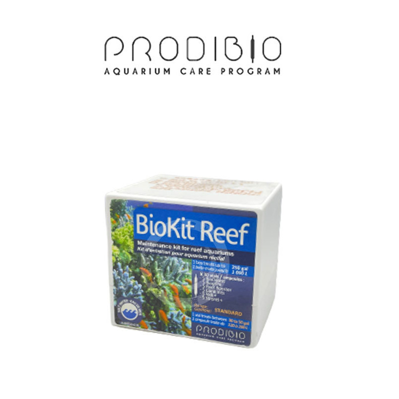 Fish Tanks PRODIBIO BIODigest  - Marine Aquarium Water Test Kit ulasan dan harga