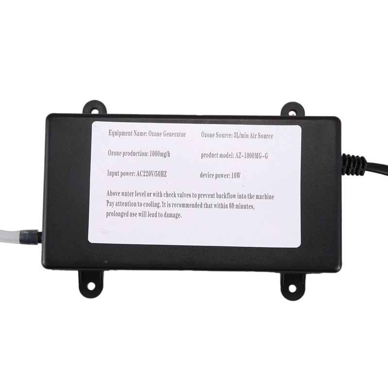 Ozone Generator 1000Mg Ozonize - Marine Aquarium Ozone Generator ulasan dan harga