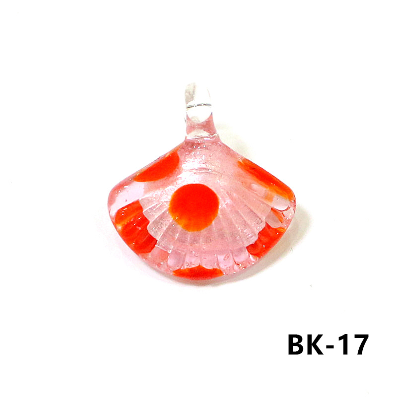 Colorful Mini Sea Shell Charm  - Marine Aquarium Aquascape ulasan dan harga