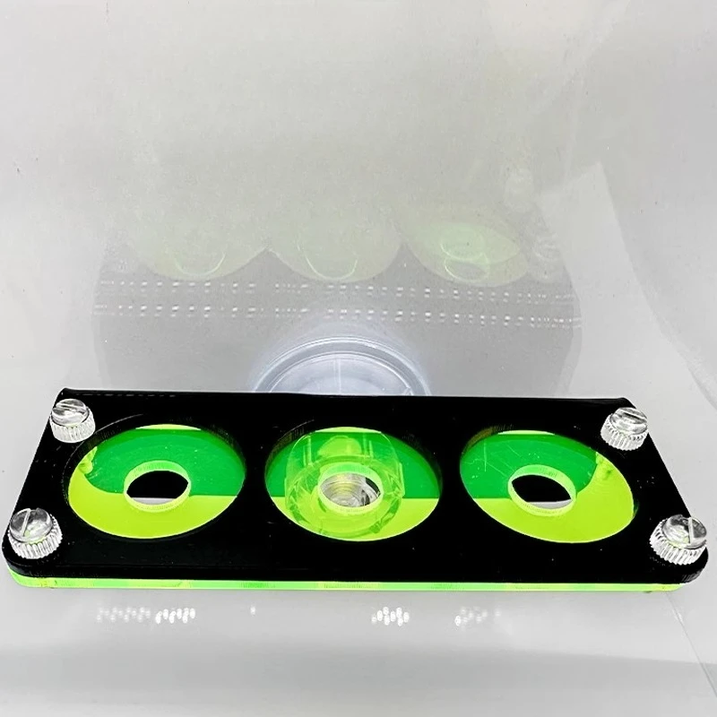 Acrylic Fluorescence SPS Coral - Marine Aquarium Aquascape ulasan dan harga
