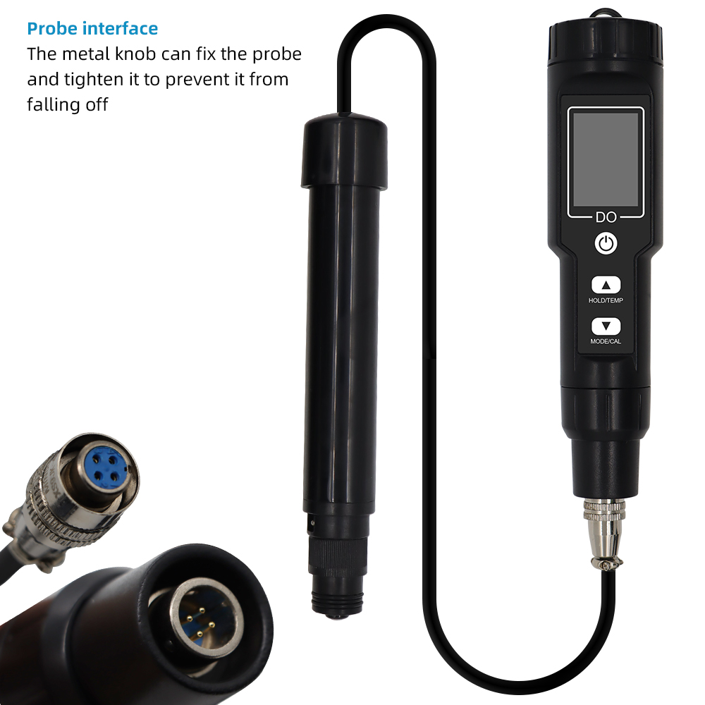 DO9100 Digital Dissolved Oxyge - Marine Aquarium Water Test Kit ulasan dan harga