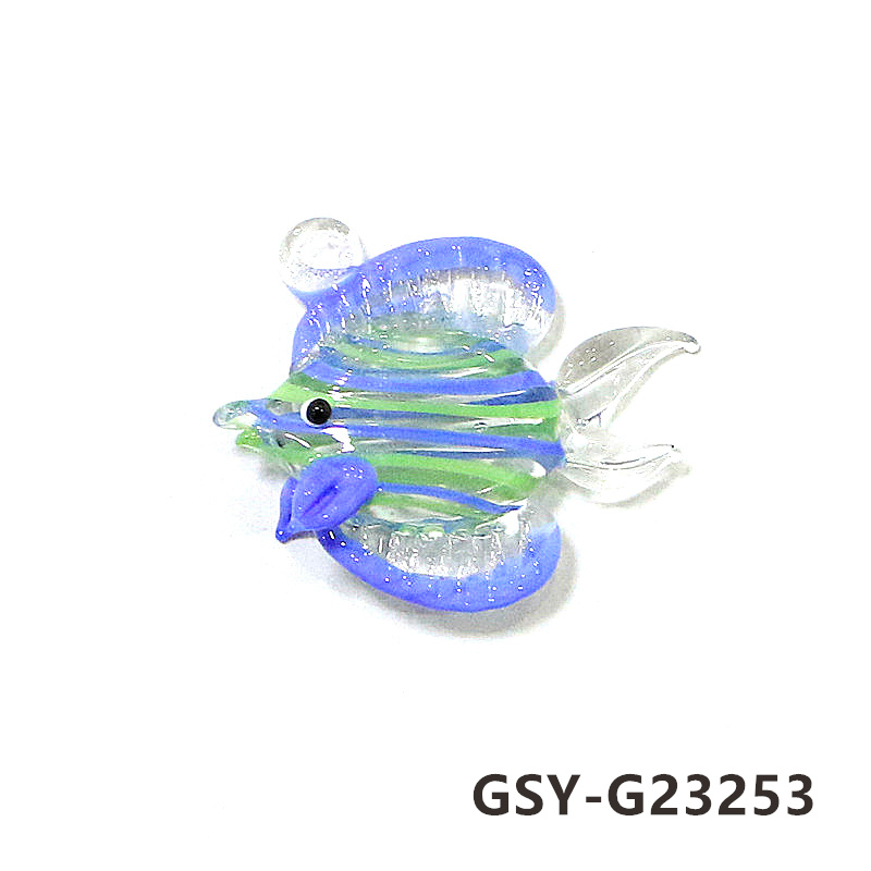 2Pcs Mini Marine Fish Figurine - Marine Aquarium Aquascape ulasan dan harga