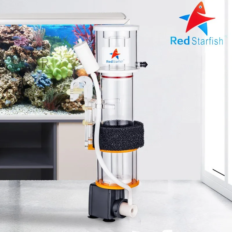 Red StarFish Protein Skimmer U - Marine Aquarium Aquascape ulasan dan harga