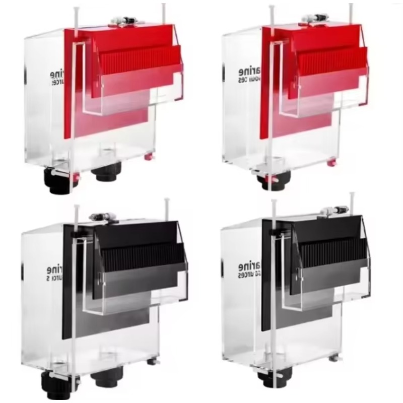 Marine Supplies SOB-1 SOB-2 Aq - Marine Aquarium Overflow Box ulasan dan harga