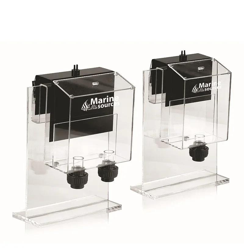 SOB-1/2 Aquarium Waterbox Siph - Marine Aquarium Overflow Box ulasan dan harga